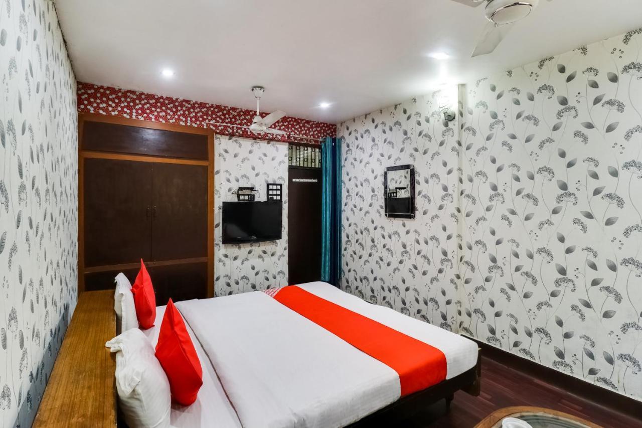 Oyo 71163 Heritage Guest House Allāhābād Junction Eksteriør billede
