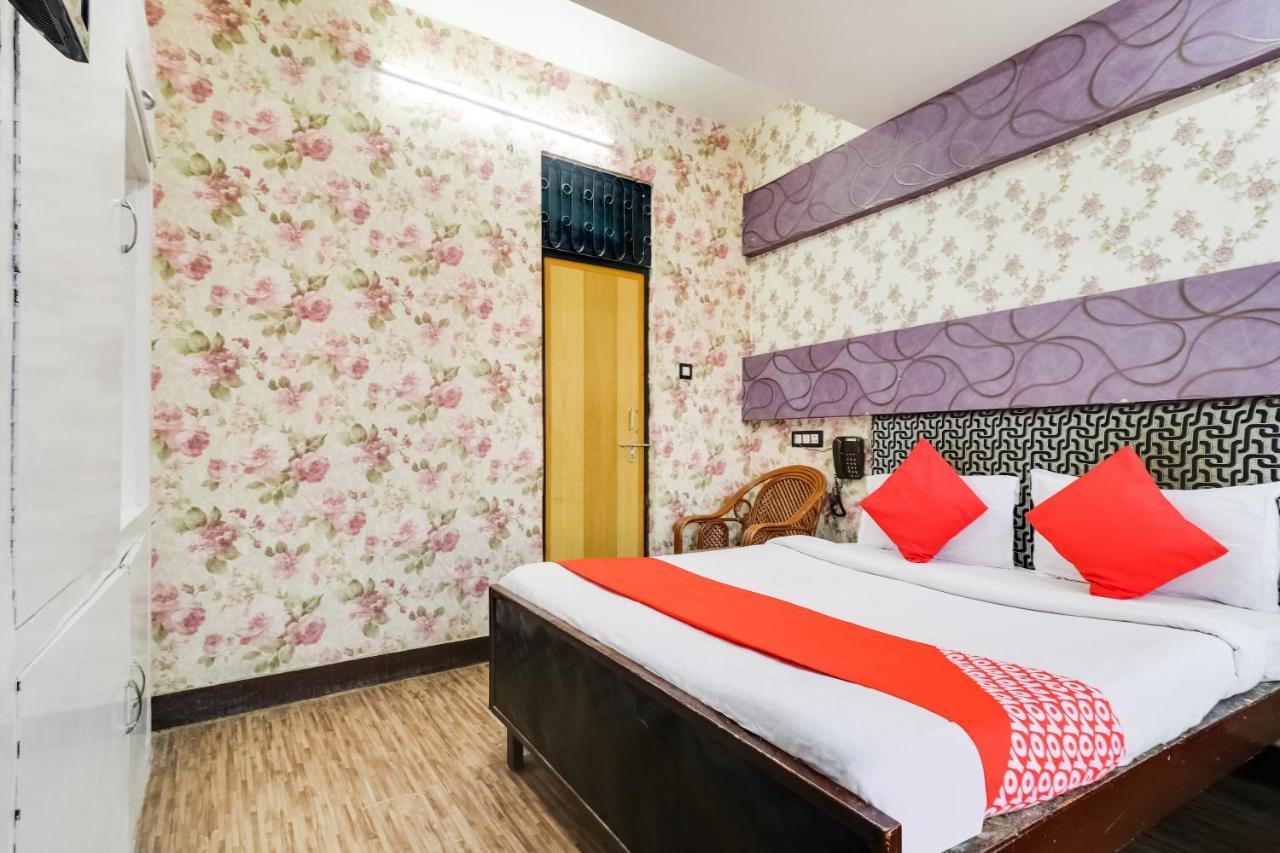 Oyo 71163 Heritage Guest House Allāhābād Junction Eksteriør billede
